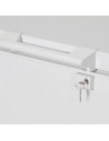 Congelador Arcón Horizontal - SVAN SCH6200EDC, Blanco, 600 litros, Cíclico