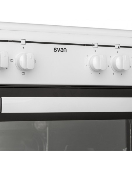 Cocina Eléctrica - SVAN SKV3500, 50...