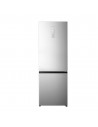 Combi Libre Instalación - Hisense RB440N4CCB, Acero Inoxidable, 2,02 metros,  No-Frost