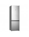 Combi Libre Instalación - Hisense RB440N4CCB, Acero Inoxidable, 2,02 metros,  No-Frost