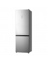 Combi Libre Instalación - Hisense RB440N4CCB, Acero Inoxidable, 2,02 metros,  No-Frost