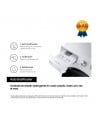 Lavadora Secadora Libre Instalación - Samsung WD10T634DBH/S3, 10,5/6Kg, 1400 RPM, Autodosificación, Blanco