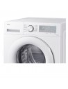 Lavadora Libre Instalación - Samsung WW80CGC04DTHEC, 8 kg, 1400 rpm, Blanco