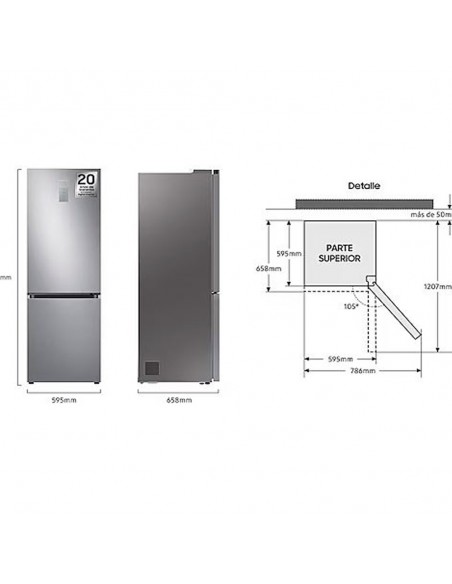 Combi Libre Instalación - Samsung...