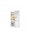 Combi Libre Instalación - Samsung RB38C672CWW/EF, Blanco, 2,03 metros,  No-Frost, Wi-Fi