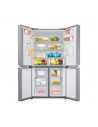 Frigorífico Multidoor -  Samsung RF48A400EM9/EF, No Frost, 1.79 metros, Inox