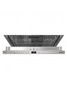 Lavavajillas Integrable - Hisense HV642D62, 14 servicios, 44 dB, 60cm