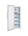 Congelador Vertical Libre Instalación - Aspes ACV185600ENF, Blanco, 1,85 metros,  No-Frost