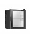 Refrigerador Libre Instalación - Svan SRH5400P, Botellero, Cristal, 47x38cm, Negro