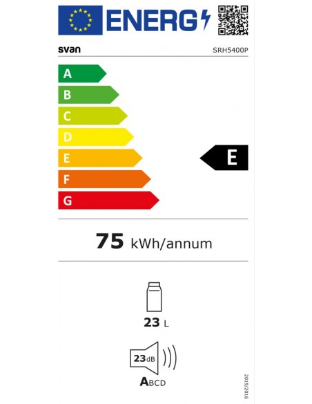 Refrigerador Libre Instalación - Svan...