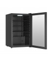 Refrigerador Libre Instalación - Svan SRH855500EN, Botellero, Cristal, 85x54cm, Negro
