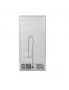 Frigorífico Multidoor - Hisense RQ5P470SETE , No Frost, 483 litros, 1.78 metros, Cristal Blanco