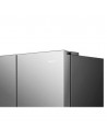 Frigorífico Multidoor - Hisense RS818N4TIC, No Frost, 632 litros, 1.80 metros, Inox