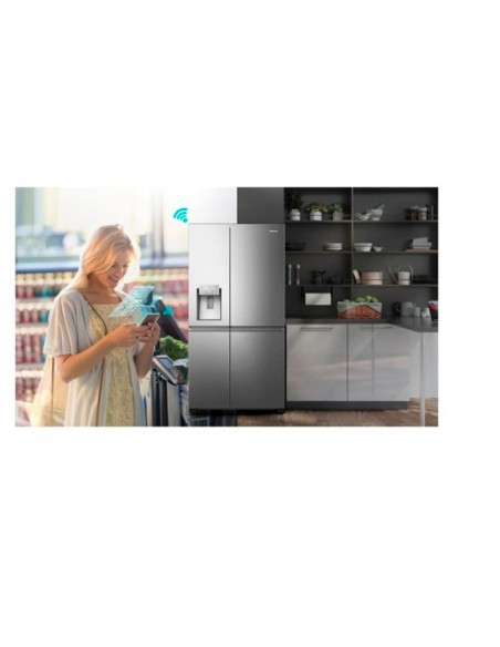 Frigorífico Multidoor - Hisense...