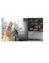 Frigorífico Multidoor - Hisense RS818N4TIC, No Frost, 632 litros, 1.80 metros, Inox