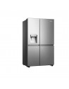 Frigorífico Multidoor - Hisense RS818N4TIE1, No Frost, 632 litros, 1.79 metros, Inox