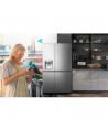 Frigorífico Multidoor - Hisense RS818N4TIE1, No Frost, 632 litros, 1.79 metros, Inox
