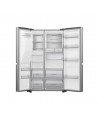 Frigorífico Multidoor - Hisense RS818N4TIE1, No Frost, 632 litros, 1.79 metros, Inox