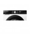 Lavadora Libre Instalación - Hisense WF3S1043BW3, 10,5 kg, 1400 rpm, Blanco, Vapor, Wi-Fi