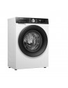 Lavadora Libre Instalación - Hisense WF3S1043BW3, 10,5 kg, 1400 rpm, Blanco, Vapor, Wi-Fi