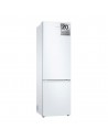 Combi Libre Instalación - Samsung RB38C705CWW/EF, Blanco, 2,03 metros,  No-Frost, Wifi