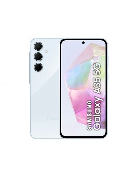 Smartphone - Samsung A35 5G, 6.6",...