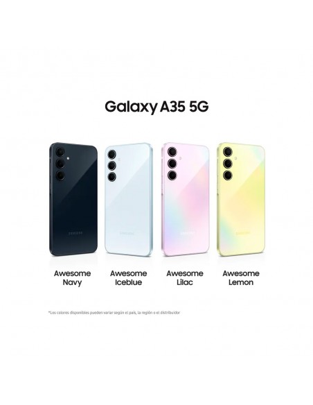 Smartphone - Samsung A35 5G, 6.6",...