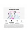 Smartphone - Samsung A35 5G, 6.6", 8+256GB, Azul