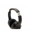 Auricular Diadema - AIWA HST-250BT Negro, Bluetooth