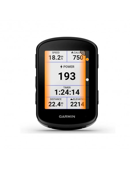 Navegador GPS Bicicleta - GARMIN Edge...