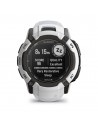 Smartwatch - Garmin Instinct 2X Solar Whitestone