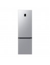 Combi Inox de Libre Instalación -  Samsung  RB38C675ESA/EF, Acero Inoxidable, 2,03 metros,  No-Frost, Wi-Fi