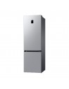 Combi Inox de Libre Instalación -  Samsung  RB38C675ESA/EF, Acero Inoxidable, 2,03 metros,  No-Frost, Wi-Fi