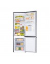 Combi Inox de Libre Instalación -  Samsung  RB38C675ESA/EF, Acero Inoxidable, 2,03 metros,  No-Frost, Wi-Fi