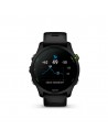 Smartwatch -  Garmin Forerunner 255 Music, Negro, 46 mm