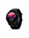 Smartwatch -  Garmin Forerunner 255S Music, Negro, 41 mm