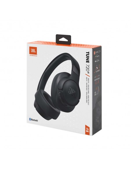 Auricular Diadema - JBL Tune 720BT,...