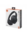 Auricular Diadema - JBL Tune 720BT, Bluetooth, Negro