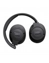 Auricular Diadema - JBL Tune 720BT, Bluetooth, Negro
