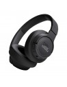 Auricular Diadema - JBL Tune 720BT, Bluetooth, Negro