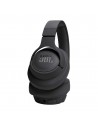 Auricular Diadema - JBL Tune 720BT, Bluetooth, Negro