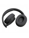 Auricular Diadema - JBL Tune 720BT, Bluetooth, Negro