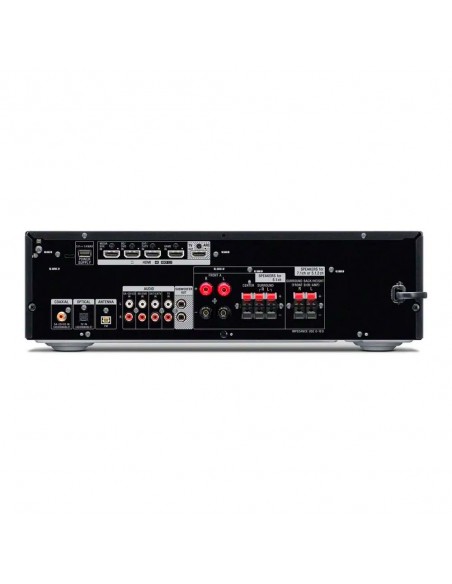 Receptor AV - SONY STR-DH790 4K, HDR, Bluetooth, Negro