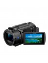 Video cámara - SONY HANDYCAM AX43A, 4K, Zoom óptico 20x, CMOS