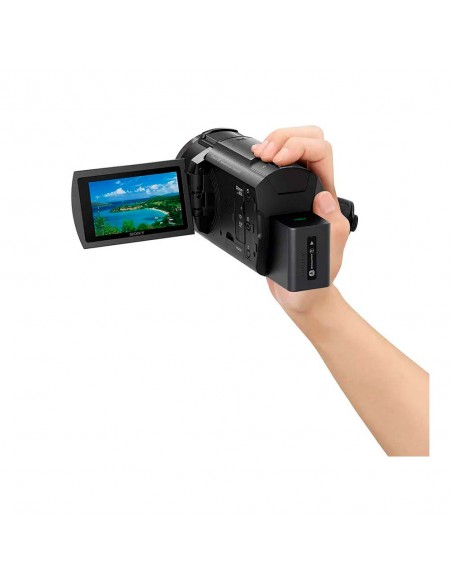 Video cámara - SONY HANDYCAM AX43A,...