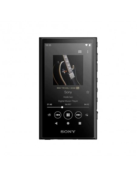 MP3 - SONY NW-A306 32GB, Negro