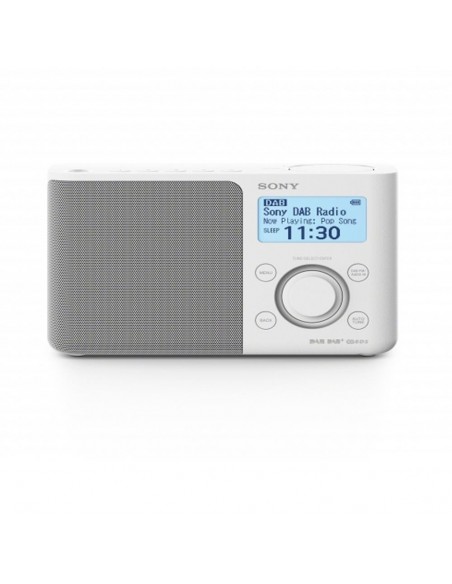 Radio Despertador - SONY XDR-S61D,...