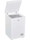 Arcón congelador - BEKO CF100EWN, 100L, eficiencia E, color blanco