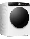 Lavadora Libre Instalación - HISENSE WF7S1247BW, Capacidad 12Kg, Vapor, Wifi, Blanco Lavadora Libre Instalación - HISENSE WF7S1247BW, Capacidad 12Kg, Vapor, Wifi, Blanco