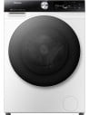 Lavadora Libre Instalación - HISENSE WF7S1247BW, Capacidad 12Kg, Vapor, Wifi, Blanco Lavadora Libre Instalación - HISENSE WF7S1247BW, Capacidad 12Kg, Vapor, Wifi, Blanco
